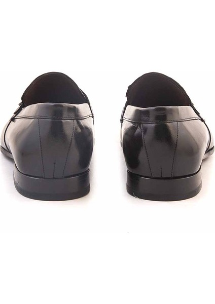 Deri Erkek Klasik Ayakkabı 5074 fırsatları