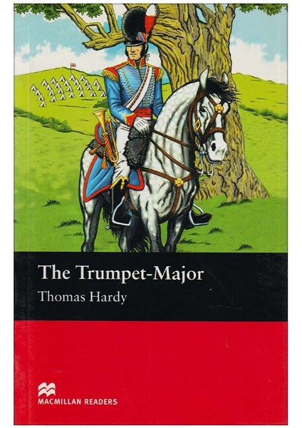 Macmillan Publishers Macmillan Readers: The Trumpet - Major Beginner