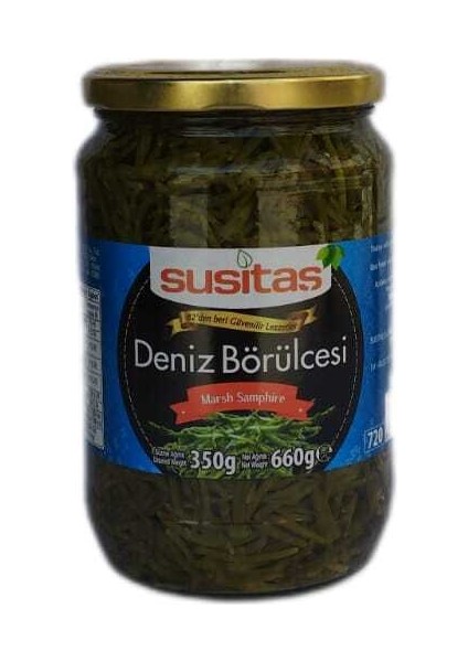 Deniz Börülcesi