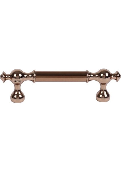 Luxury Dora Kulp Bronz 96MM (2 Adet)