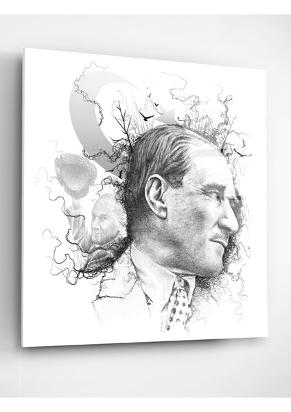 Atatürk Cam Tablo, Dekoratif Cam fiyatları