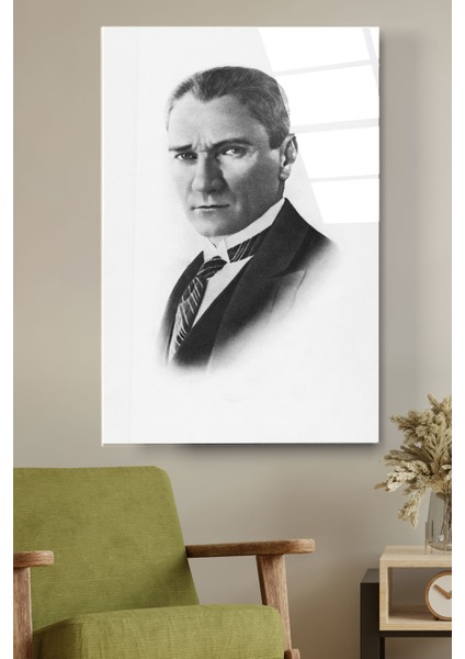 Atatürk Cam Tablo, Dekoratif Cam Tablo