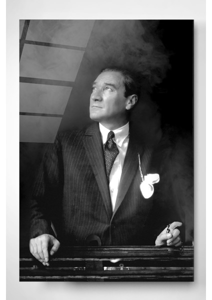 Atatürk Cam Tablo, Dekoratif Cam Tablo