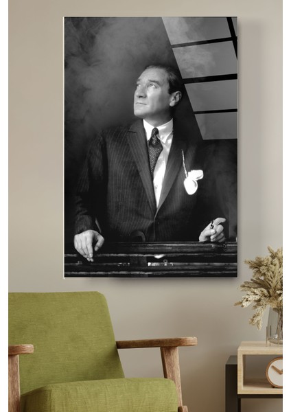 Atatürk Cam Tablo, Dekoratif Cam Tablo