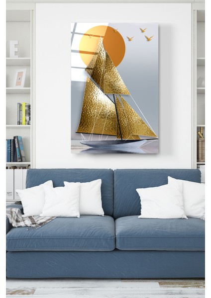 Yelkenli Cam Tablo, Dekoratif Cam Tablo fırsatları