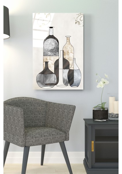 Şişeler Cam Tablo, Dekoratif Cam Tablo fırsatları