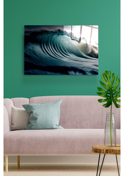 Dalga Cam Tablo, Dekoratif Cam Tablo fırsatları