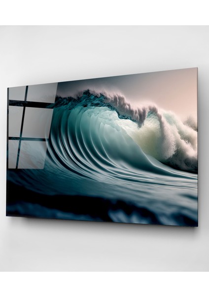 Dalga Cam Tablo, Dekoratif Cam Tablo indirimleri