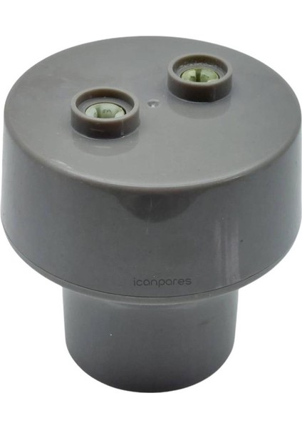 Korkmaz Uyumlu A455 Vertex Multi Blender Çırpma Teli Adaptörü Füme