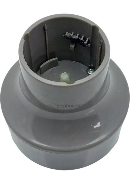 Korkmaz Uyumlu A455 Vertex Multi Blender Çırpma Teli Adaptörü Füme fiyatları