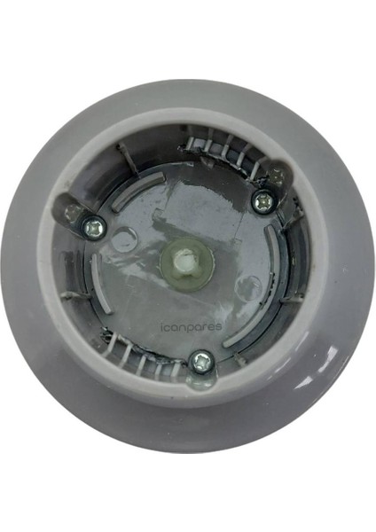 Korkmaz Uyumlu A455 Vertex Multi Blender Çırpma Teli Adaptörü Füme modelleri