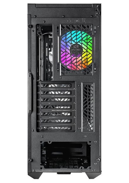 Cooler Master Masterbox TD500 V2 Psu'suz Siyah Argb Kristal Bilgisayar Kasas