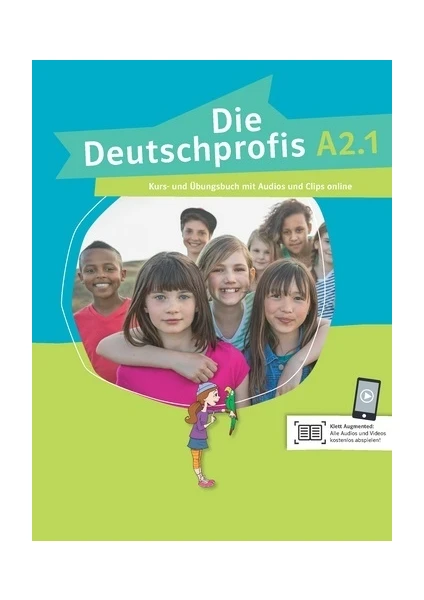 Die Deutschprofis A2.1 Kurs Und Übungsbuch