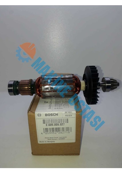 Pws 750-115 / 780-125 / 850-125 / Universal Armatür Modülü 230V