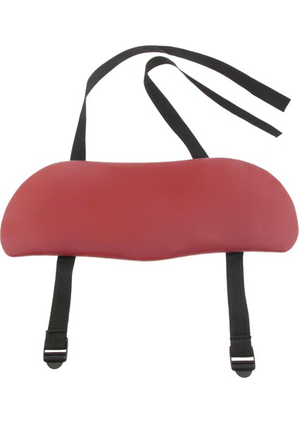 Masaj Masası Kol Yumuşu Kolay Temizlemesi Asılı Kol Masaj Çerçevesi Masaj Kol Kırmızı (Yurt Dışından)