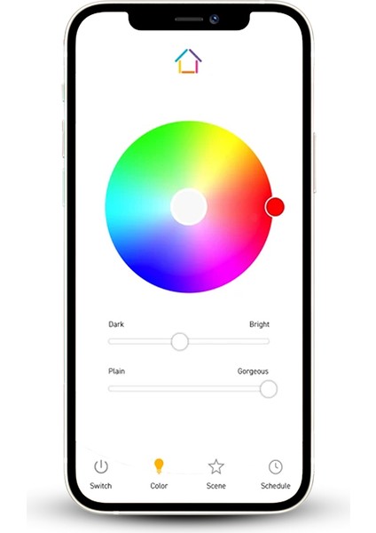 Wi-Fi Destekli Rgb Akıllı Şerit Led/dodo Smart Rgb Strıp/renkli Ledler 456314747