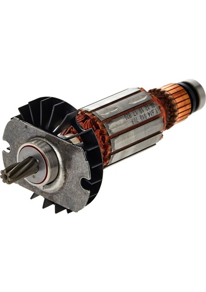 Gbh 2-26 Dre / 2-26 Dfr / 2-26 E / 2-26 Re / 2-26 Dbr Endüvi Armatür Rotor Kollektör 230V