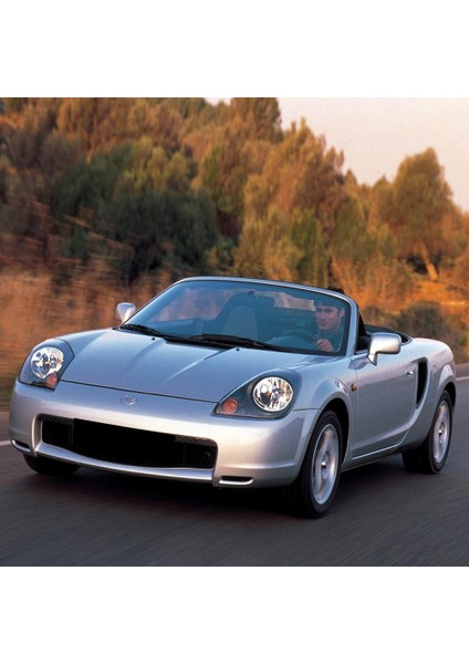 Toyota Mr2 2000-2006 Ön Cam Silecek Takımı Silgeç Seti 50X48CM