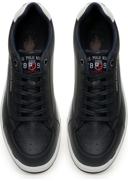 U.S. Polo Assn. Andy 3fx Lacivert Erkek Sneaker