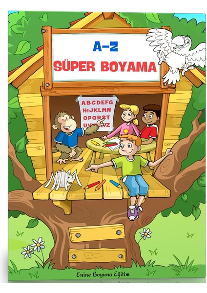 Boyama Kitap