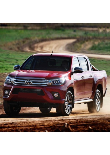 Toyota Hilux 2016-2019 Ön Cam Silecek Takımı 55X40CM