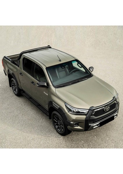 Toyota Hilux 2020-2024 Ön Cam Silecek Takımı 55X40CM