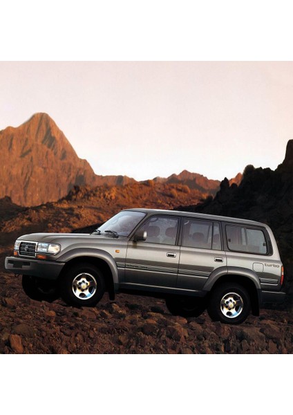 Toyota Land Cruiser J80 1990-1998 Ön Cam Silecek Takımı 45X45CM fiyatları