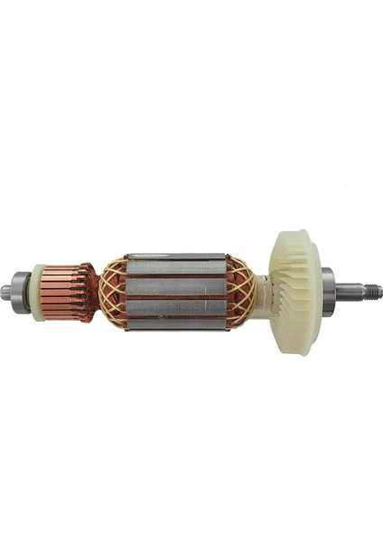 Gws 9-115 Fanlı Endüvi Armatür Rotor Kollektör 230V