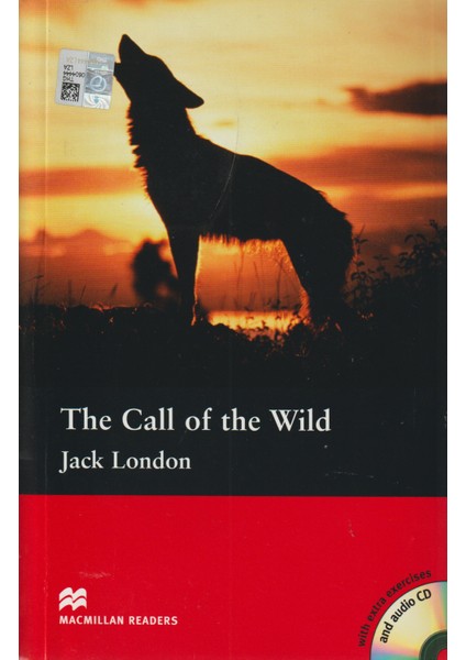 Macmillan Publishers Macmillan Readers: Level 4: Pre - Intermediate The Call Of The Wild - Book + CD