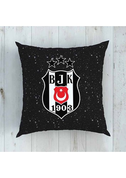 Lisanslı Beşiktaş Kartal Kırlent