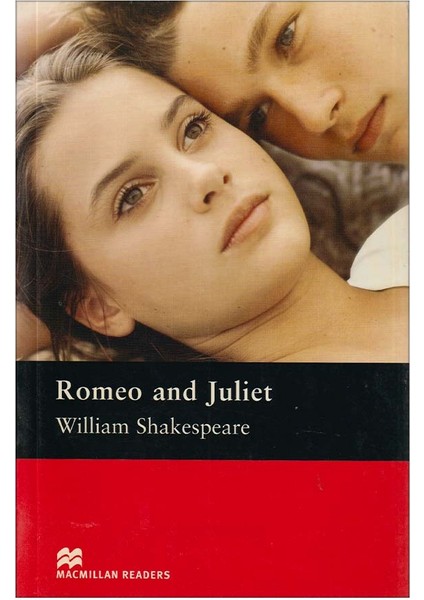 Macmillan Publishers Macmillan Readers: Romeo And Juliet