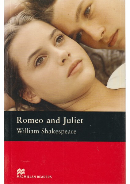 Macmillan Publishers Macmillan Readers: Romeo And Juliet