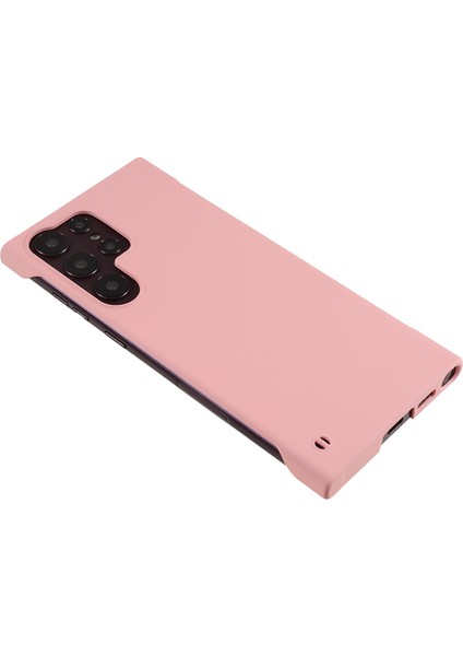 Samsung Galaxy S23 Ultra Çerçevesiz Sert Pc Telefon Kılıfı Cilt Doku Koruyucu Telefon Kapağı (Yurt Dışından) fırsatları