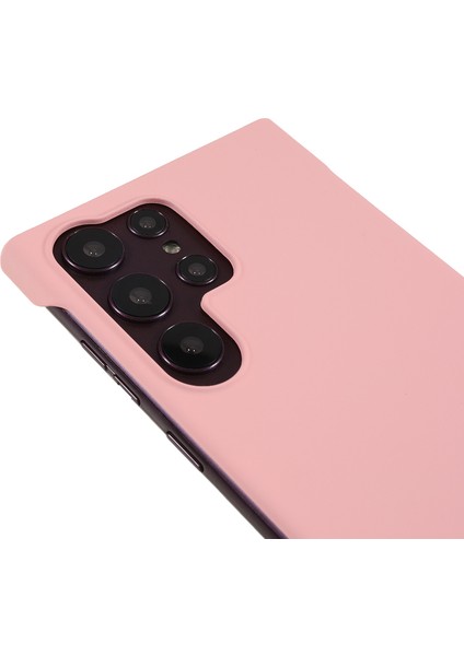 Samsung Galaxy S23 Ultra Çerçevesiz Sert Pc Telefon Kılıfı Cilt Doku Koruyucu Telefon Kapağı (Yurt Dışından) indirimleri