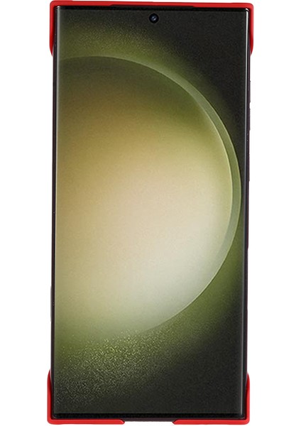 Samsung Galaxy S23 Ultra Çerçevesiz Sert Pc Telefon Kılıfı Cilt Doku Koruyucu Telefon Kapağı (Yurt Dışından) modelleri