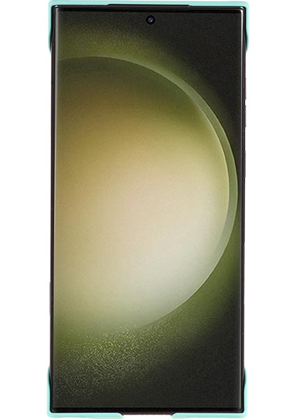 Samsung Galaxy S23 Ultra Çerçevesiz Sert Pc Telefon Kılıfı Cilt Doku Koruyucu Telefon Kapağı (Yurt Dışından) modelleri