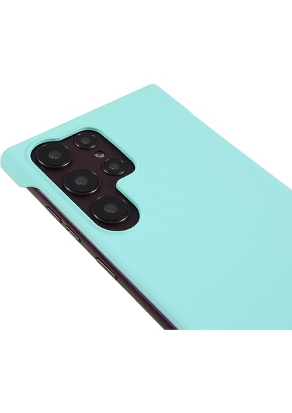 Samsung Galaxy S23 Ultra Çerçevesiz Sert Pc Telefon Kılıfı Cilt Doku Koruyucu Telefon Kapağı (Yurt Dışından) indirimleri