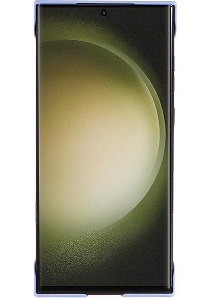 Samsung Galaxy S23 Ultra Çerçevesiz Sert Pc Telefon Kılıfı Cilt Doku Koruyucu Telefon Kapağı (Yurt Dışından) modelleri