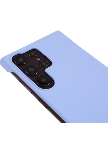 Samsung Galaxy S23 Ultra Çerçevesiz Sert Pc Telefon Kılıfı Cilt Doku Koruyucu Telefon Kapağı (Yurt Dışından) indirimleri