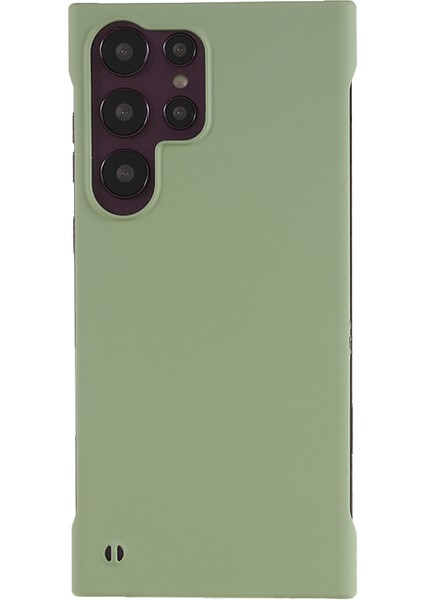 Samsung Galaxy S23 Ultra Çerçevesiz Sert Pc Telefon Kılıfı Cilt Doku Koruyucu Telefon Kapağı (Yurt Dışından) fiyatları