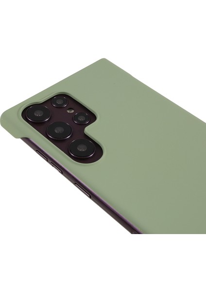 Samsung Galaxy S23 Ultra Çerçevesiz Sert Pc Telefon Kılıfı Cilt Doku Koruyucu Telefon Kapağı (Yurt Dışından) indirimleri