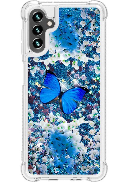 Samsung Galaxy A34 5g Anti-Drop Telefon Kasası Işıltılı Yumuşak Tpu Vaka Deseni Baskılı Şok Geçirmez Telefon Kapağı (Yurt Dışından) fiyatları