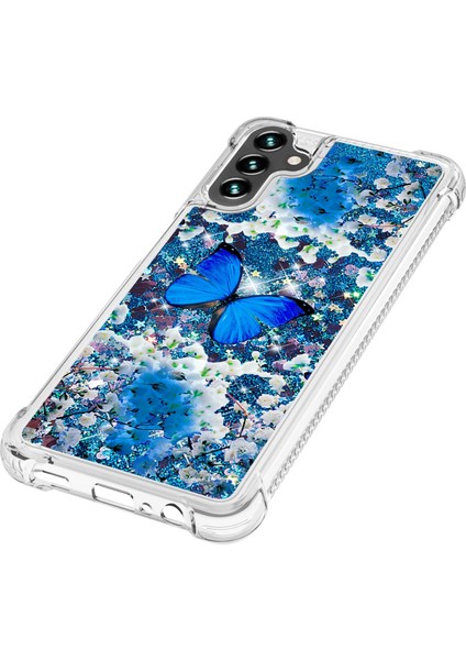 Samsung Galaxy A34 5g Anti-Drop Telefon Kasası Işıltılı Yumuşak Tpu Vaka Deseni Baskılı Şok Geçirmez Telefon Kapağı (Yurt Dışından) indirimleri