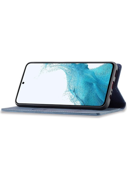 Samsung Galaxy A14 4g / 5g Manyetik Kapatma Telefon Kılıfı, Pu Deri Cep Telefonu Kapak Cüzdan Standı (Yurt Dışından) fiyatları