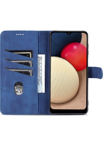 Samsung Galaxy A14 5g Anti-Drop Manyetik Toka Telefon Kasası Pu Deri Flip Cüzdan Kapağı Koruyucu Telefon Kabuğu Stand (Yurt Dışından) fiyatları