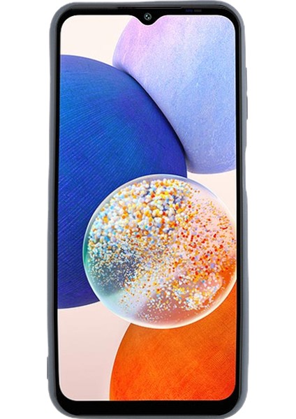 Samsung Galaxy A14 5g / 4g Çift Taraflı Mat Telefon Tpu Kasa Cep Telefonu Kapağı (Yurt Dışından) modelleri