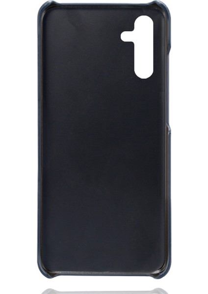Samsung Galaxy A14 5g Cep Telefonu Kapağı Çekmeye Dayanıklı Buzağı Dokusu Pu Deri Kaplamalı Pc Telefon Kılıfı (Yurt Dışından) fırsatları