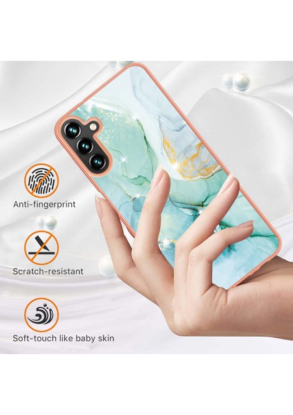 Samsung Galaxy A14 5g Telefon Koruyucu Kılıf Elektrapan Çerçevesi Çizgiye Dönüş Anti Yumuşak Tpu Kapağı (Yurt Dışından) indirimleri