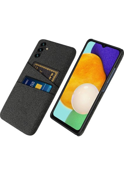 Samsung Galaxy A14 5g Bez Doku Koruyucu Telefon Kılıfı Çift Kart Yuvaları Sert Pc Kapağı (Yurt Dışından)