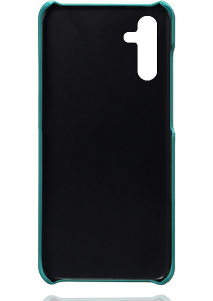 Samsung Galaxy A14 5g Cep Telefonu Kapağı Çekmeye Dayanıklı Buzağı Dokusu Pu Deri Kaplamalı Pc Telefon Kılıfı (Yurt Dışından)